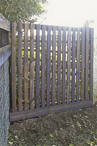Ben Bonnett Fencing